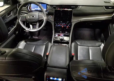 2023 Jeep Grand Cherokee L Limited z USA, uszkodzony, nr VIN 1C4RJKBG1P8794108